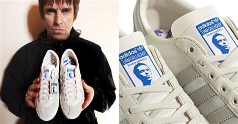 adidas spezial x liam gallagher lgii|Liam Gallagher Adidas spezial trainers.